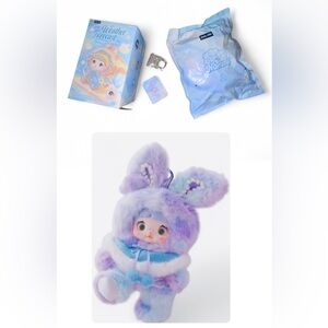 ☁️ SEALED BAG Confirmed Nommi Weather Forecast Series – FOG Character SEALED ☁️